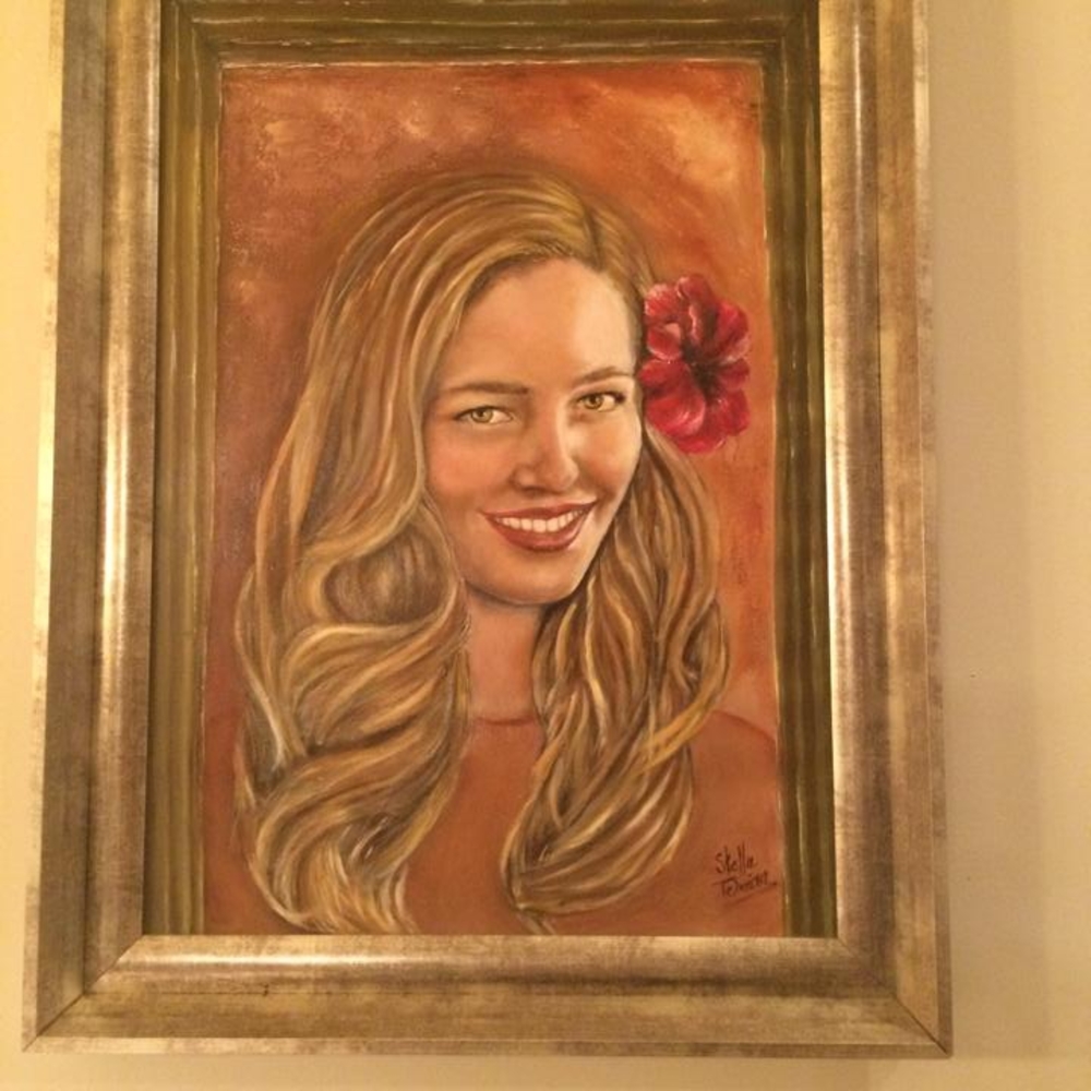 Meet your Posher, Juliana